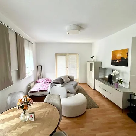 Urban Summer Apartment