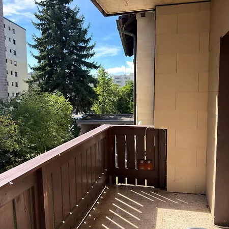 Apartment Urban Summer